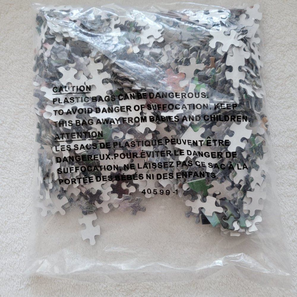 Jigsaw Puzzle 750pc NEW | Koalas - Picture 4 of 7